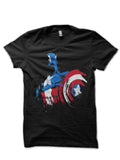The Captain Is Coming T-Shirt Hoodie, Sweatshirt | PureTeeCo.com