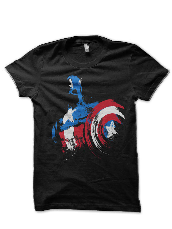 The Captain Is Coming T-Shirt Hoodie, Sweatshirt | PureTeeCo.com