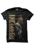 Fighting King Black T-Shirt Hoodie, Sweatshirt | PureTeeCo.com