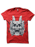 Robot Skull T-Shirt Hoodie, Sweatshirt | PureTeeCo.com