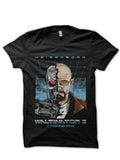 Breaking Walt Black Tee Hoodie, Sweatshirt | PureTeeCo.com