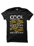 Cool Cool Cool No Doubt Jake Peralta T-Shirt Hoodie, Sweatshirt | PureTeeCo.com