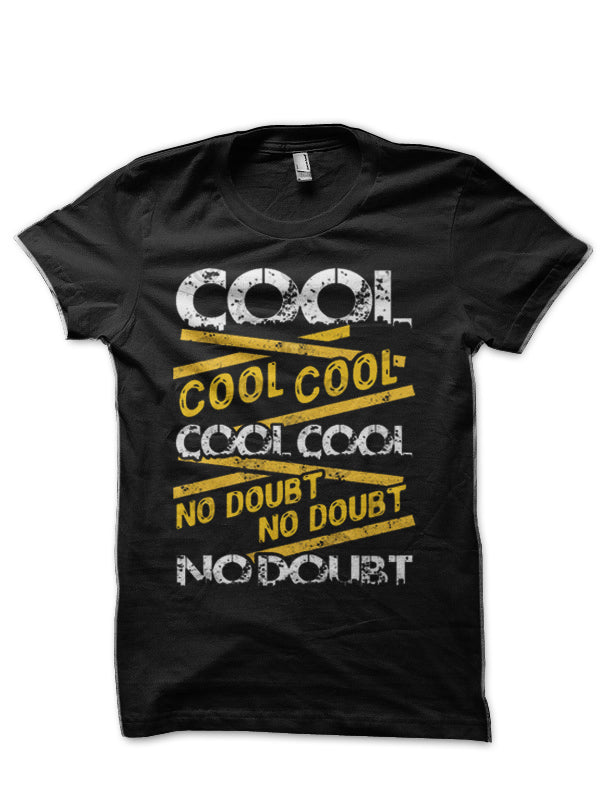 Cool Cool Cool No Doubt Jake Peralta T-Shirt Hoodie, Sweatshirt | PureTeeCo.com