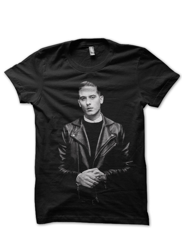 G-Easy Black Tee Hoodie, Sweatshirt | PureTeeCo.com