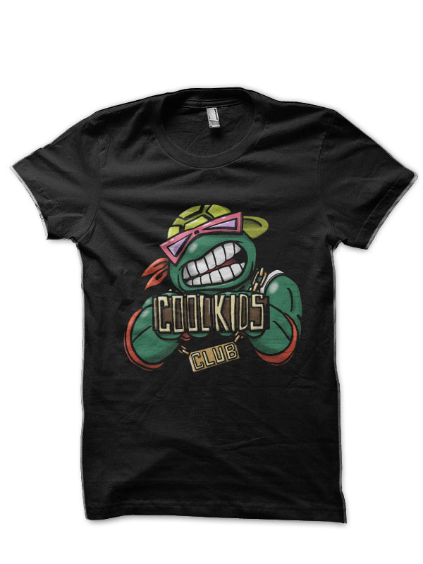 Ninja Turtles T-Shirt Style011 Hoodie, Sweatshirt | PureTeeCo.com