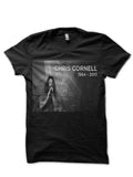 Chris Cornell Black T-Shirt Hoodie, Sweatshirt | PureTeeCo.com