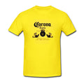 corona extra tshirt Hoodie, Sweatshirt | PureTeeCo.com