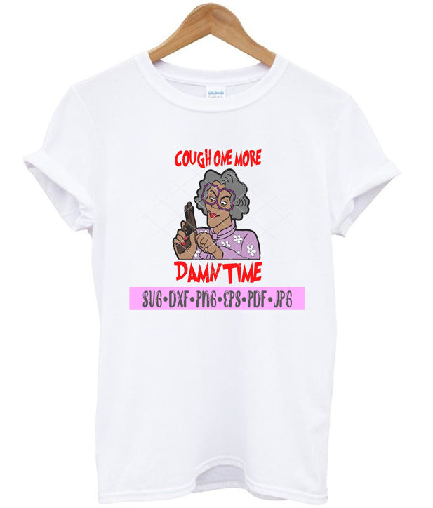 cough one more t-shirt Hoodie, Sweatshirt | PureTeeCo.com