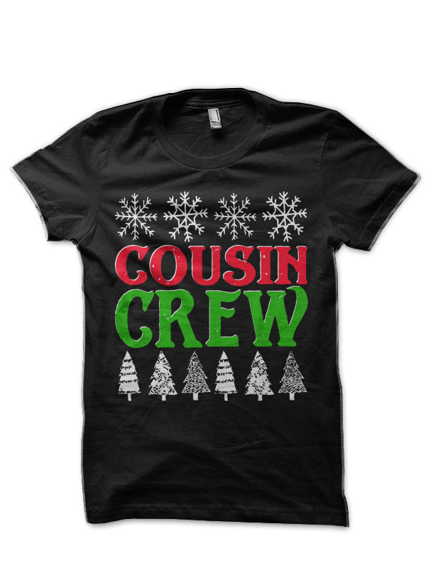 Matching Family Christmas T-Shirt Hoodie, Sweatshirt | PureTeeCo.com