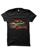 CR Supercars Black T-Shirt Hoodie, Sweatshirt | PureTeeCo.com