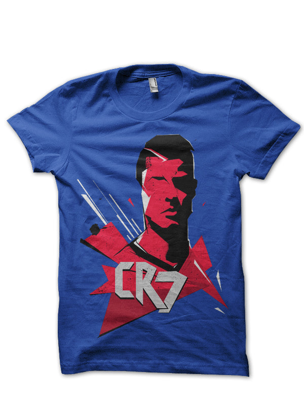 Cristiano Ronaldo T-Shirt Style017 Hoodie, Sweatshirt | PureTeeCo.com