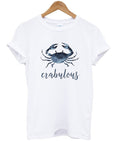 crabulous t-shirt Hoodie, Sweatshirt | PureTeeCo.com