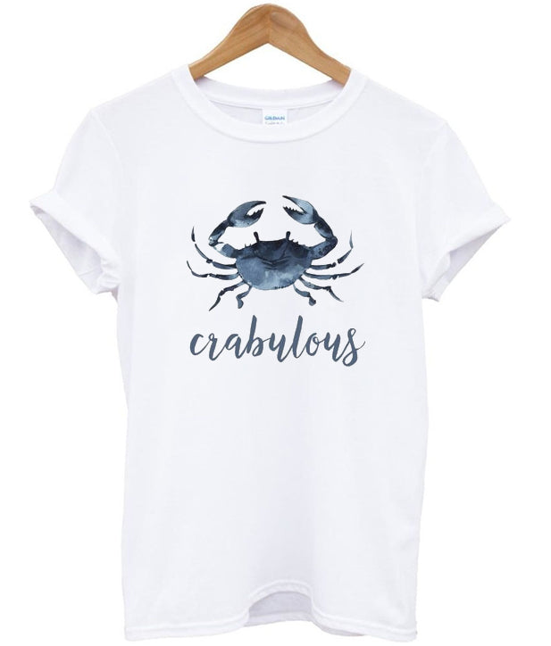 crabulous t-shirt Hoodie, Sweatshirt | PureTeeCo.com