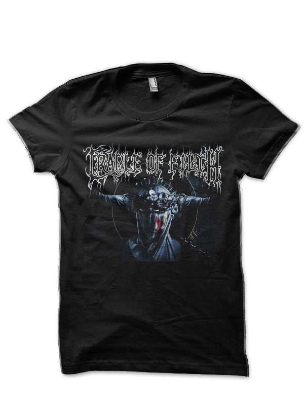 Cradle of Filth T-Shirt Style004 Hoodie, Sweatshirt | PureTeeCo.com