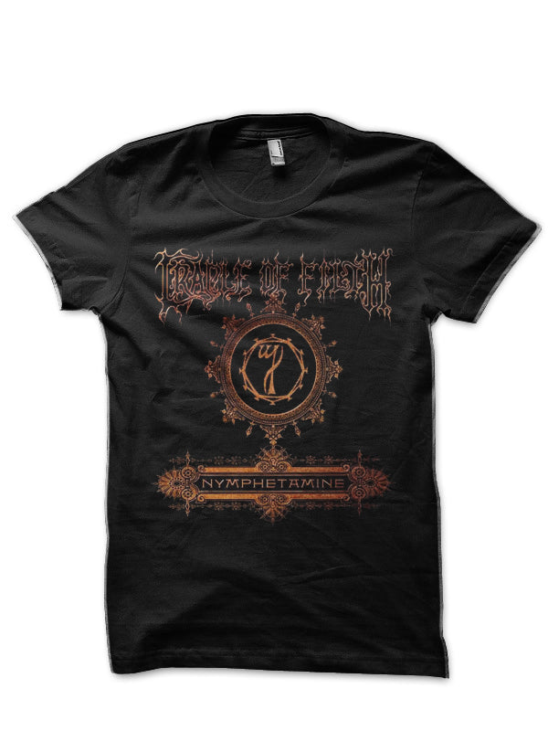 Cradle of Filth T-Shirt Style001 Hoodie, Sweatshirt | PureTeeCo.com