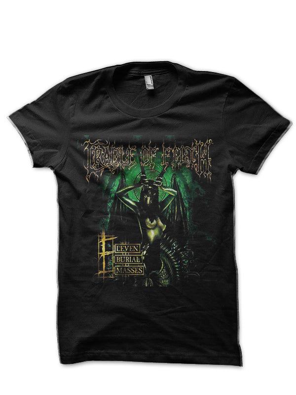 Cradle of Filth T-Shirt Hoodie, Sweatshirt | PureTeeCo.com