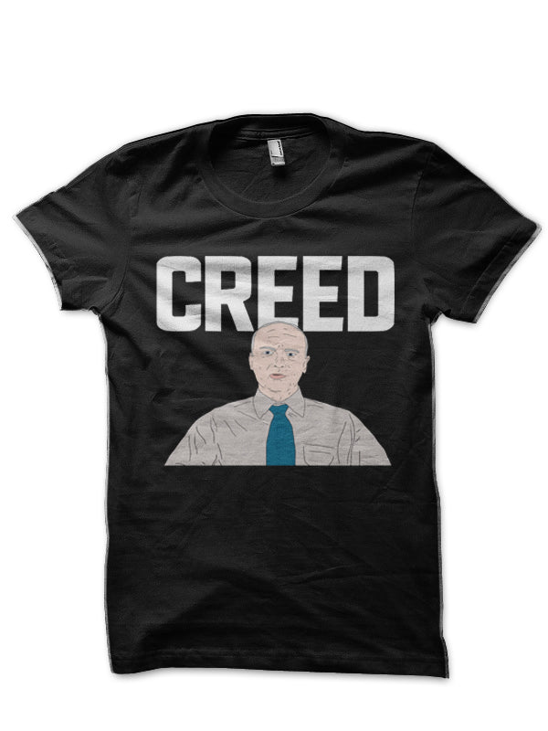 Creed Bratton T-Shirt Hoodie, Sweatshirt | PureTeeCo.com