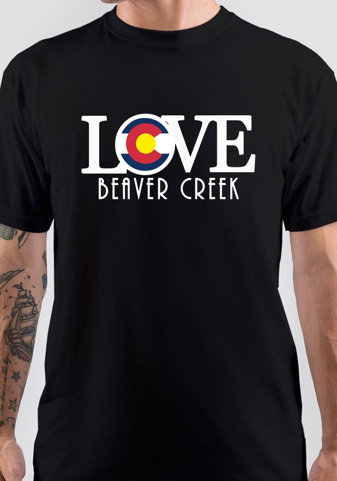 Beaver Creek Colorado T-Shirt Hoodie, Sweatshirt | PureTeeCo.com