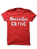 Nostalgia Critic Logo T-Shirt Hoodie, Sweatshirt | PureTeeCo.com