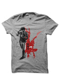 Crimson Kira T-Shirt Hoodie, Sweatshirt | PureTeeCo.com