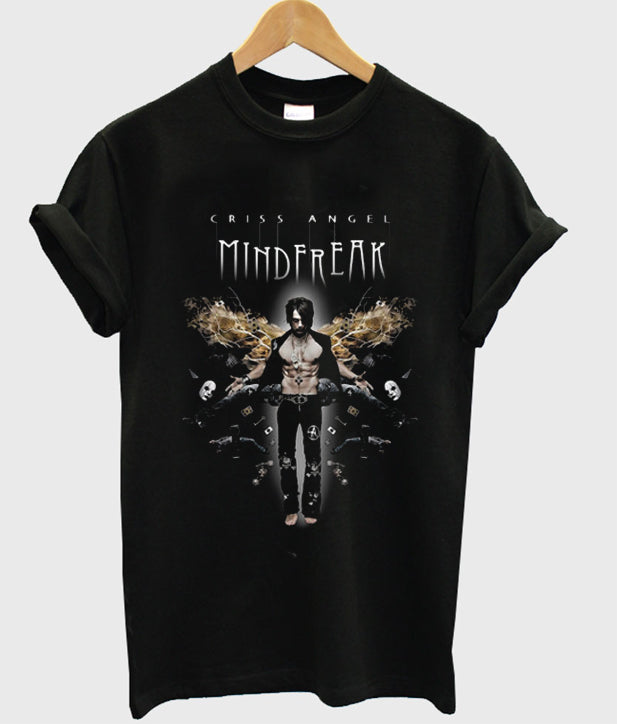 criss angel mindfreak t-shirt Hoodie, Sweatshirt | PureTeeCo.com