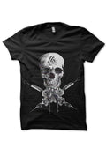 Valknut Crossbones T-Shirt Hoodie, Sweatshirt | PureTeeCo.com