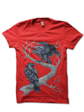 Raven Crow T-Shirt Hoodie, Sweatshirt | PureTeeCo.com