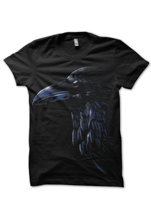 Crow Shadow T-Shirt Hoodie, Sweatshirt | PureTeeCo.com