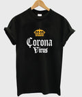 crown corona virus t-shirt Hoodie, Sweatshirt | PureTeeCo.com
