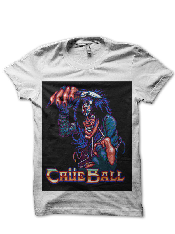 Motley Crue T-Shirt Style004 Hoodie, Sweatshirt | PureTeeCo.com