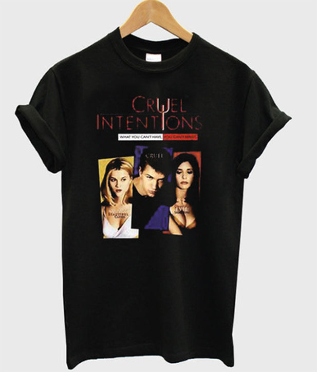 cruel intentions t-shirt Hoodie, Sweatshirt | PureTeeCo.com