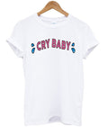 cry baby t-shirt Hoodie, Sweatshirt | PureTeeCo.com