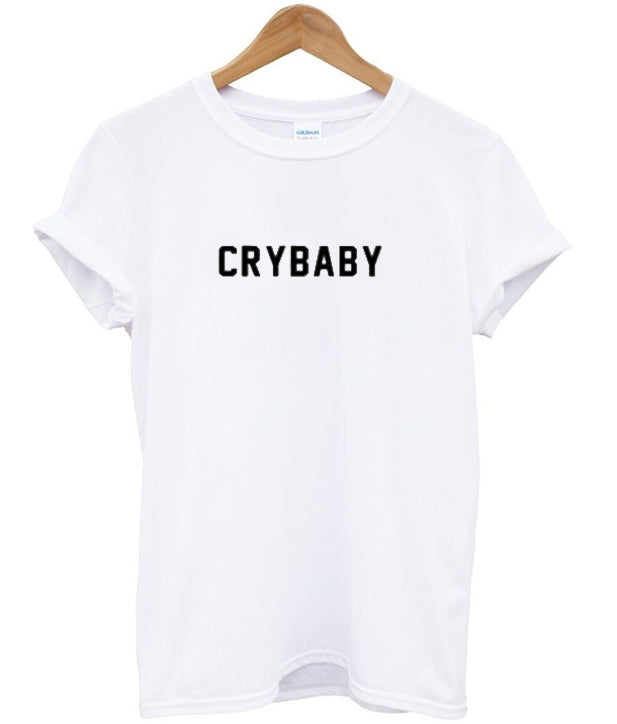 crybaby t-shirt Hoodie, Sweatshirt | PureTeeCo.com