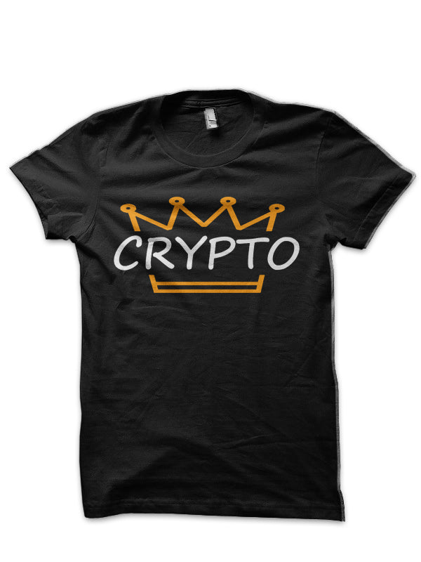 Crypto T-Shirt Style002 Hoodie, Sweatshirt | PureTeeCo.com