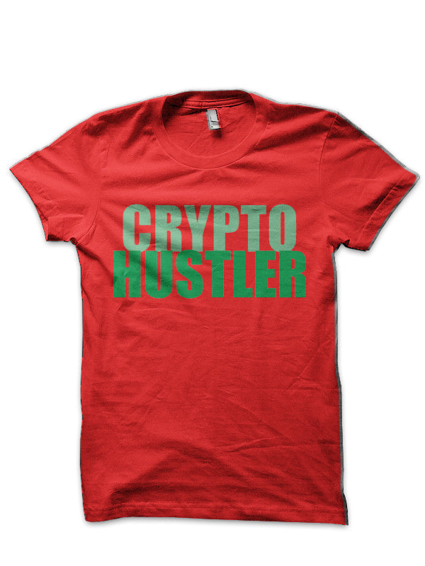Crypto T-Shirt Style001 Hoodie, Sweatshirt | PureTeeCo.com