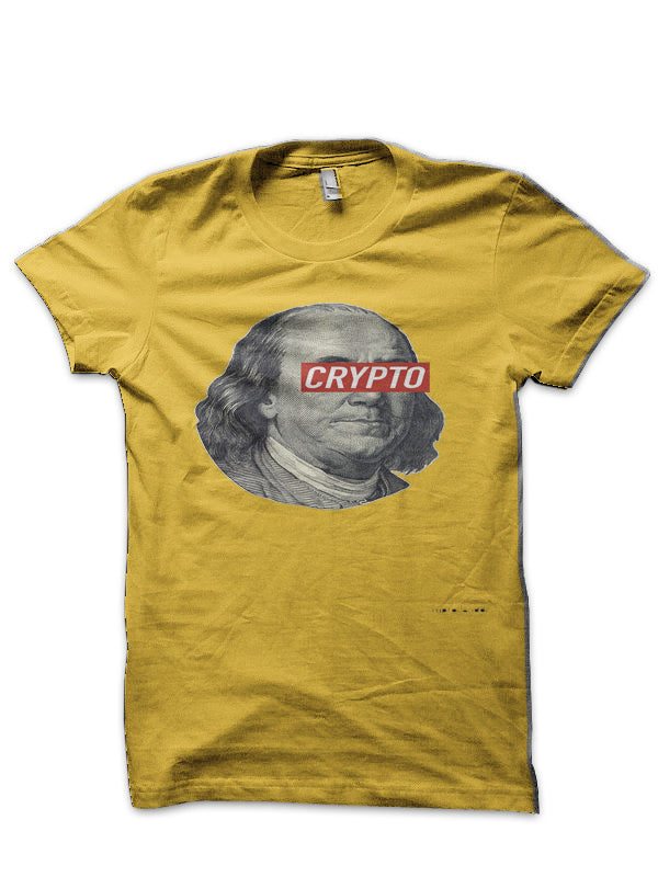 Crypto T-Shirt Style010 Hoodie, Sweatshirt | PureTeeCo.com