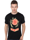 Cryptocurrency Black T-Shirt Style001 Hoodie, Sweatshirt | PureTeeCo.com