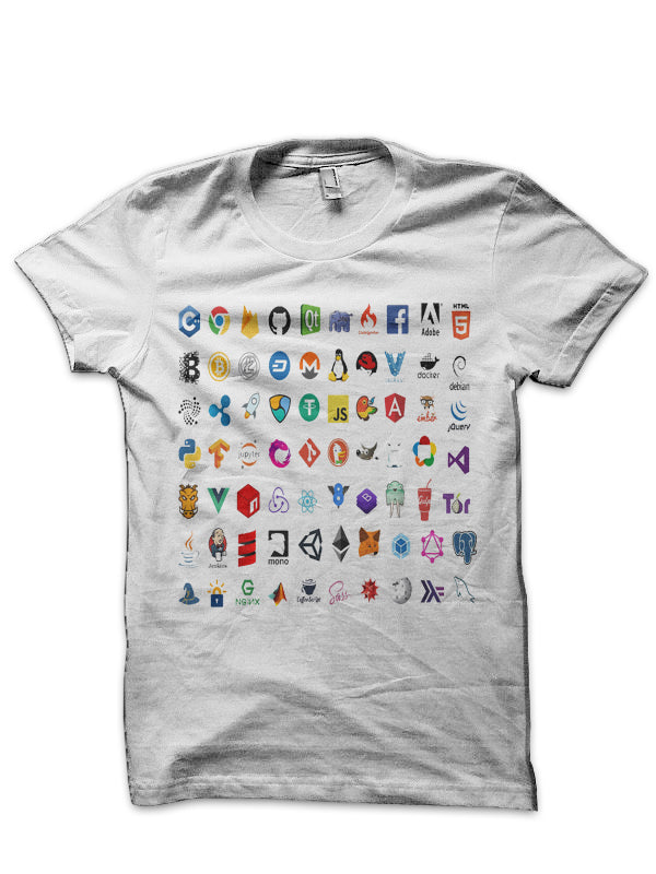 Crypto T-Shirt Style006 Hoodie, Sweatshirt | PureTeeCo.com