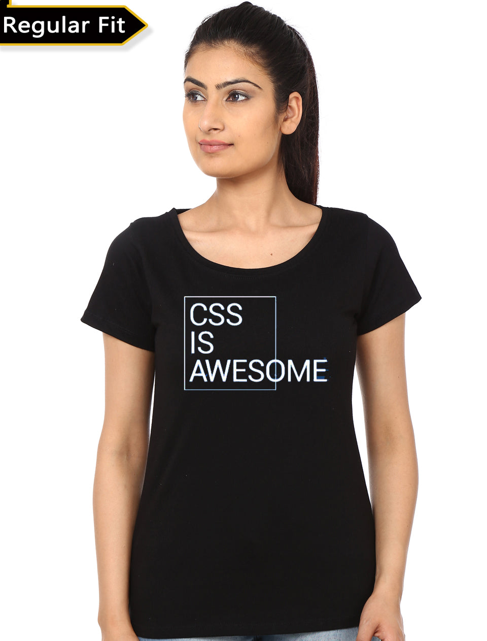 Css Is Awesome Girls T-Shirt Hoodie, Sweatshirt | PureTeeCo.com