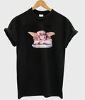 cupid on cloud t-shirt Hoodie, Sweatshirt | PureTeeCo.com