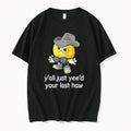 Cursed Emojis Yall Yeed Your Last Haw 0 Tshirts Sweater