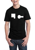 Custom Black T-Shirt Style003 Hoodie, Sweatshirt | PureTeeCo.com