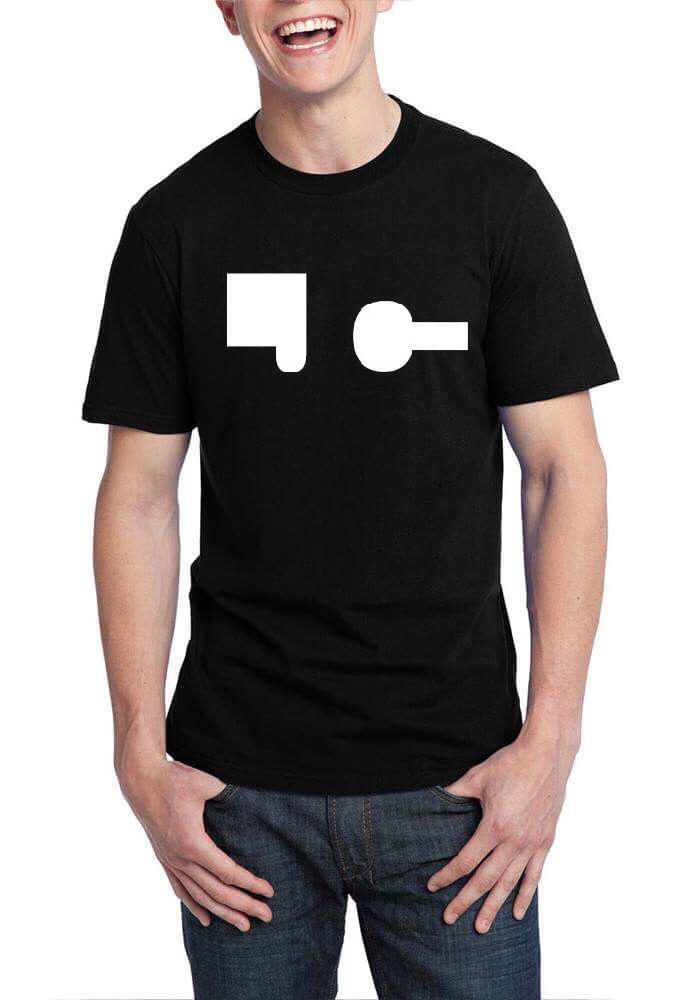 Custom Black T-Shirt Style003 Hoodie, Sweatshirt | PureTeeCo.com