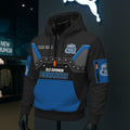 Old Dominion Monarchs Tactical Hoodie