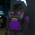 Washington Huskies Tactical Hoodie