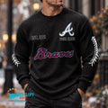 Braves Waffle Sweatshirt