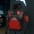 Houston Cougars Tactical Hoodie