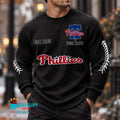 Phillies Waffle Sweatshirt