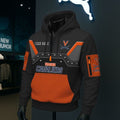 Virginia Cavaliers Tactical Hoodie