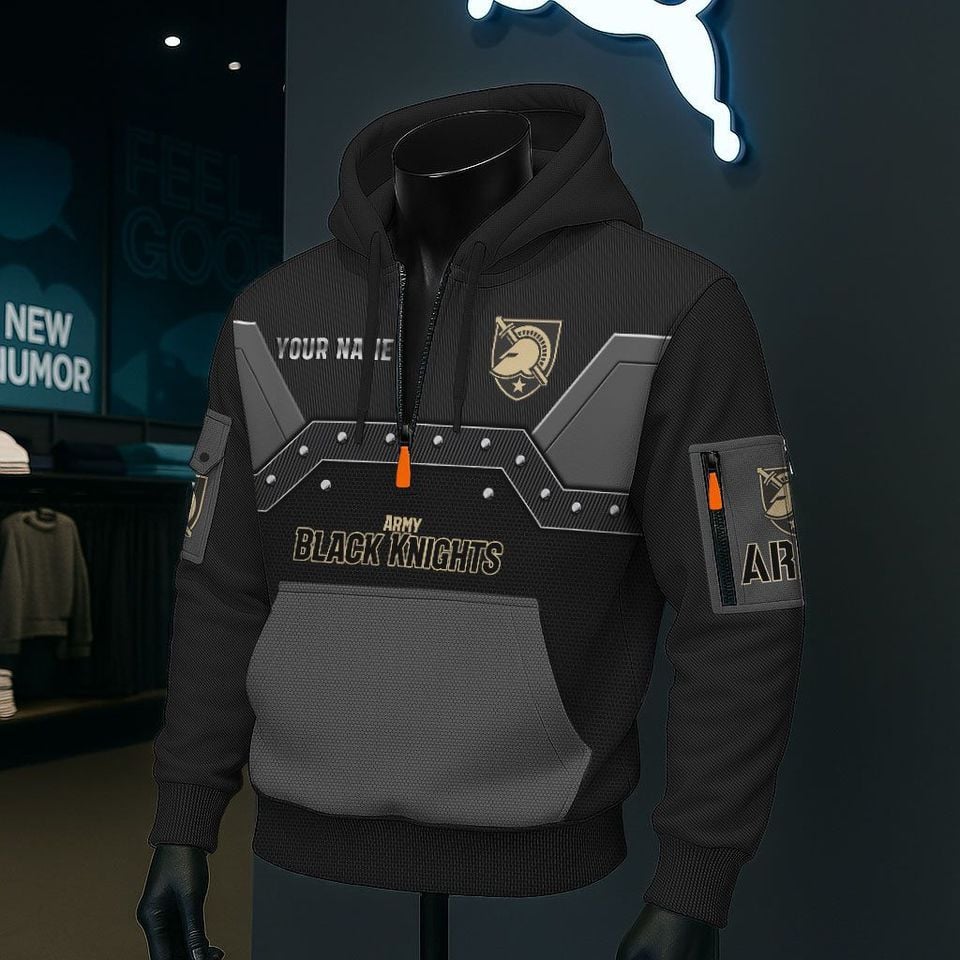 Army Black Knights Tactical Hoodie
